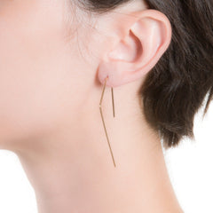 Colab Tri Earrings