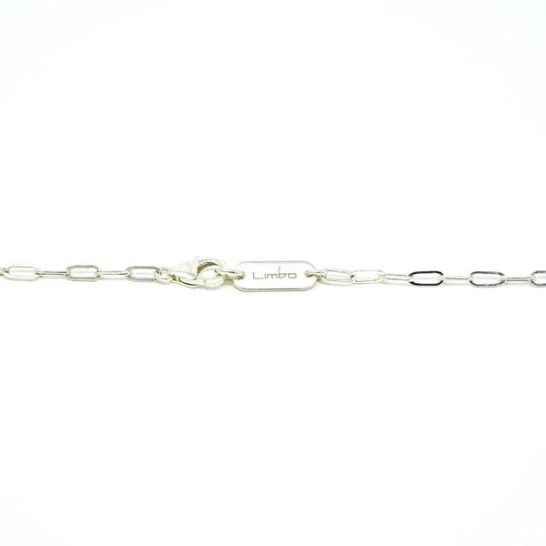 Link Dual Chain Necklace