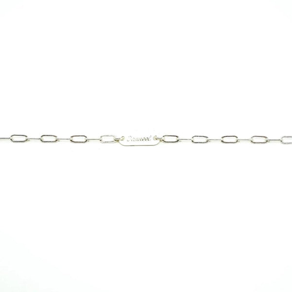 Link Dual Lariat Necklace