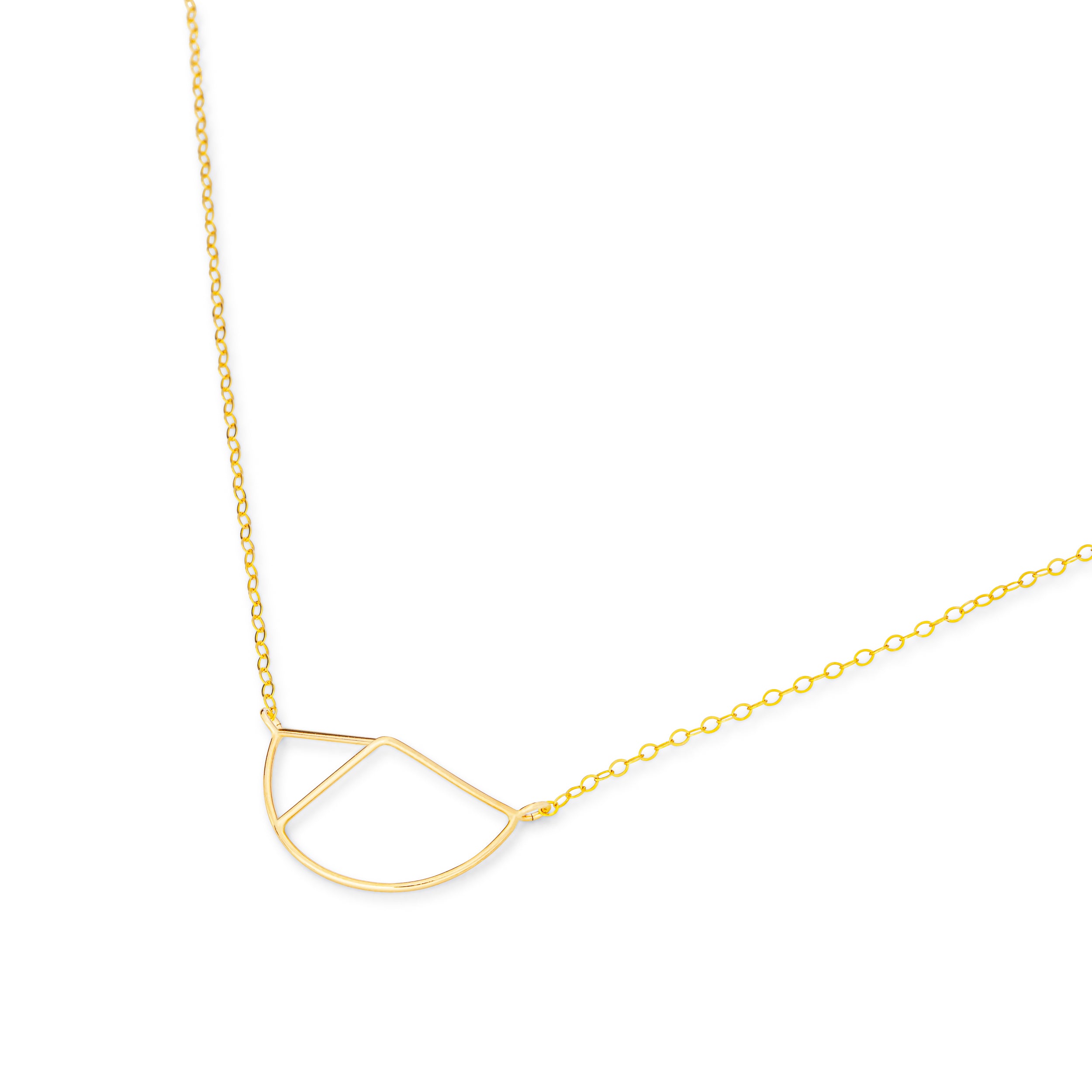 Luz Uno Necklace
