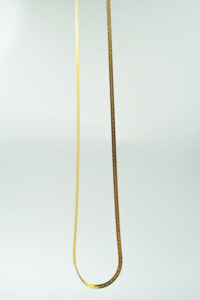 Herringbone Necklace NEW!!