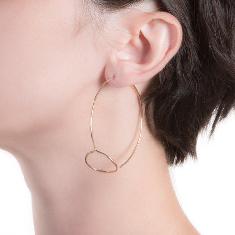 Alambre Ara Earrings