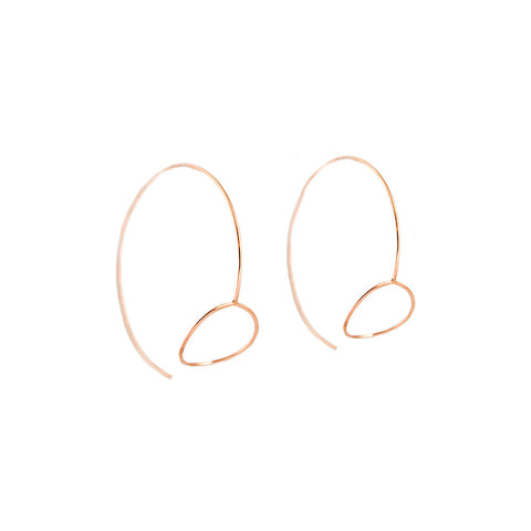 Alambre Ara Earrings