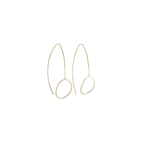 Alambre Mar Earrings