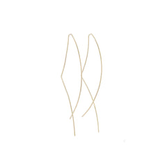 Alambre Vela Earrings