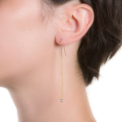 Angle Rings Earrings