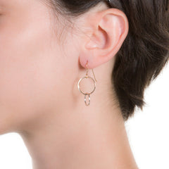 Bubble Grow Earrings