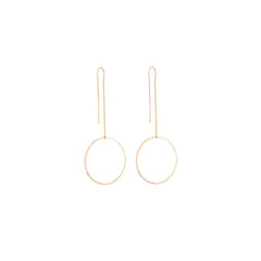 Bubble Threader Earrings | 2.5" or 3" Earrings