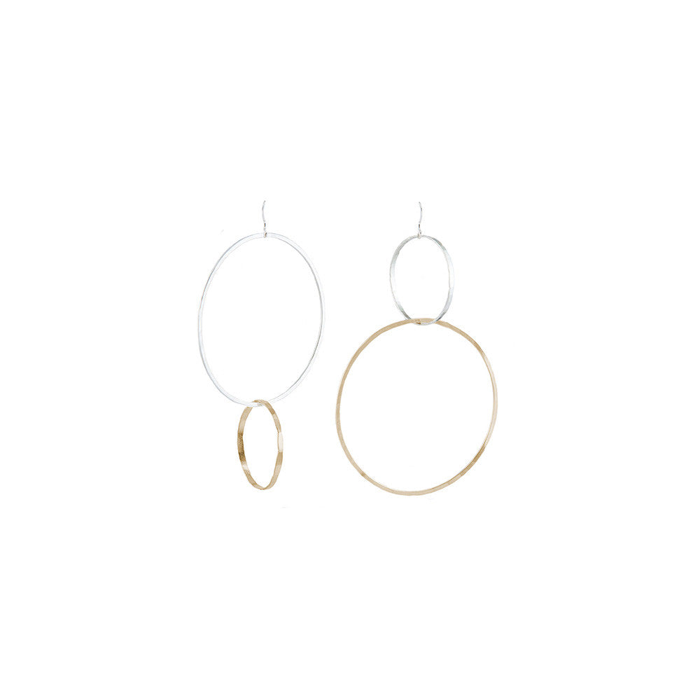 Cadenas Earrings S00 - Fashion Jewelry M01420