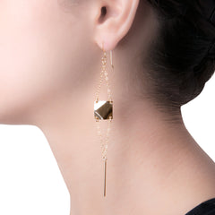 Dobla Gam Large Earrings