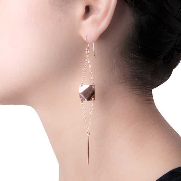 Dobla Gam Large Earrings