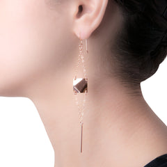 Dobla Gam Large Earrings