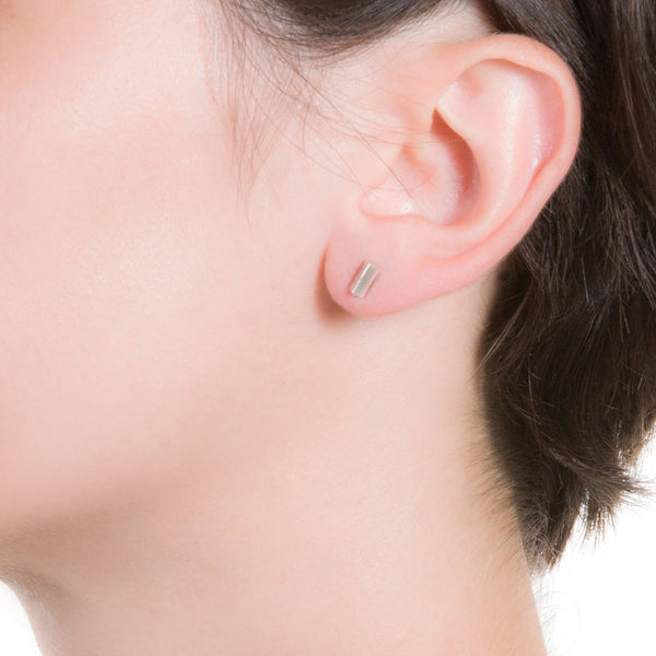 Ferro 1 Stud Earrings