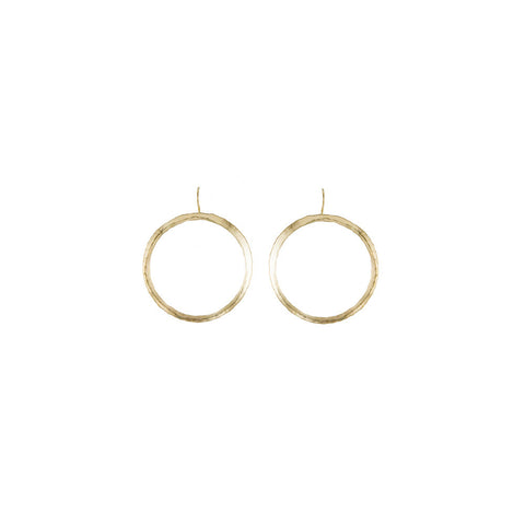 Litho Hooked Earrings  | .75
