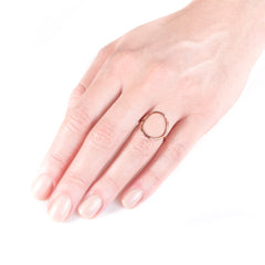 Bubble Small Ring