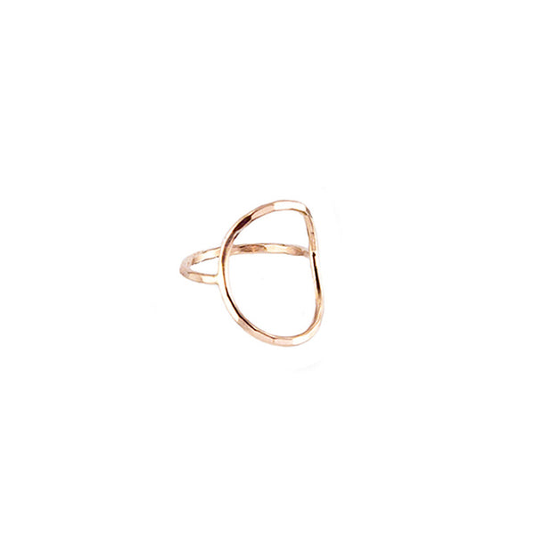 Bubble Small Ring