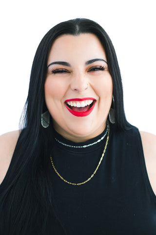 Link Dual Chain Necklace