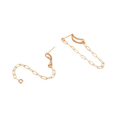 Link Dual Earrings
