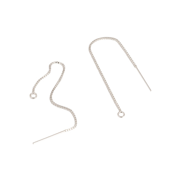 Link Unite Jacket Earrings | 3" Earrings