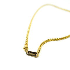 Link Men's Chain Necklace