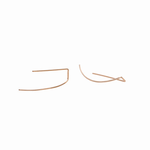 Zama Maya Tri Earrings