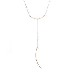 Zama Maya Lariat Necklace