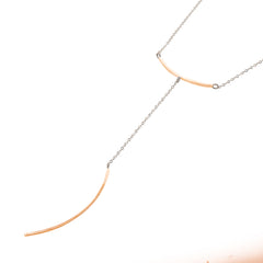 Zama Maya Lariat Necklace